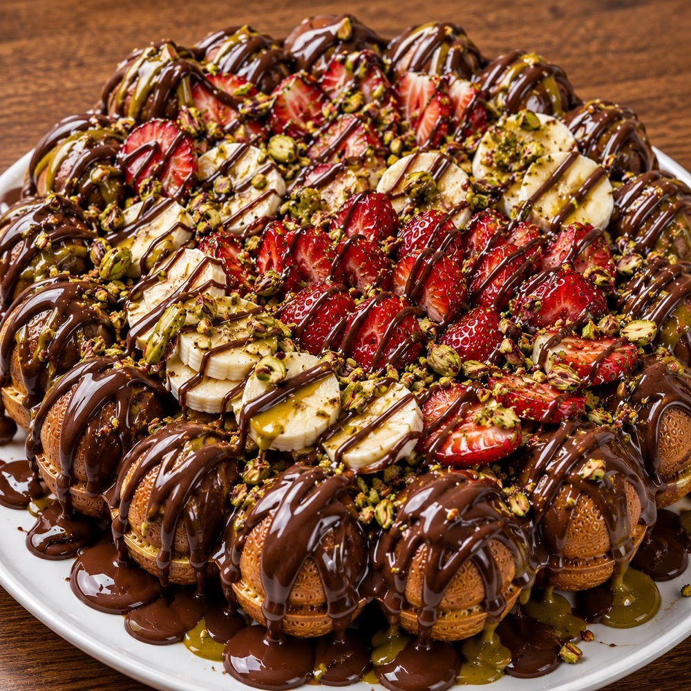 Special Waffle