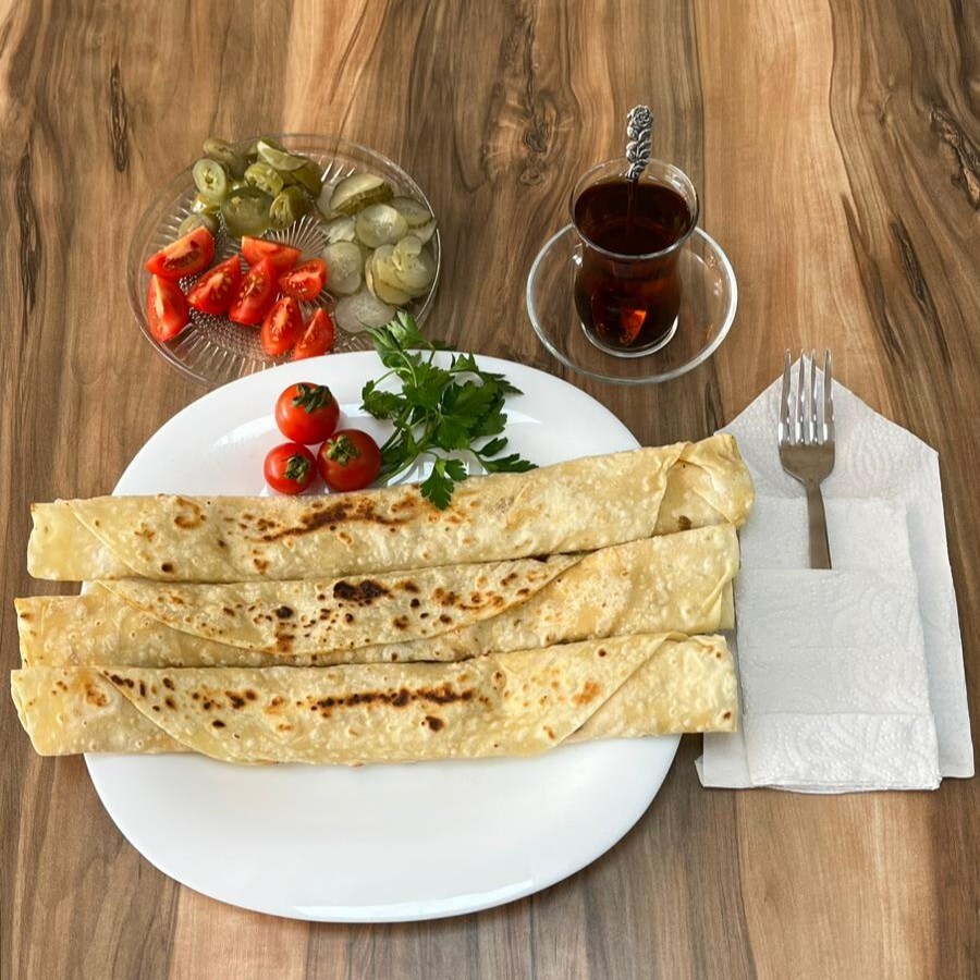 3'lü Patatesli Sıkma Menü + Kutu Kola