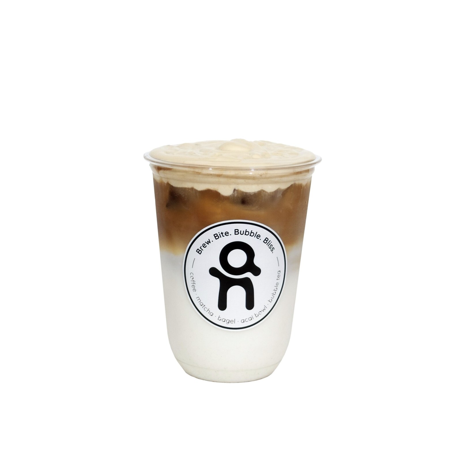 Salted Caramel Latte