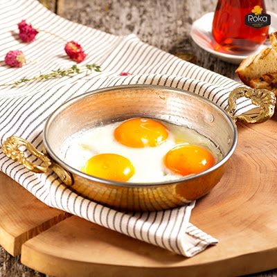 Tereyağlı Yumurta