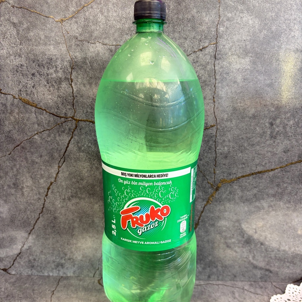 Fruko (2.5 lt)