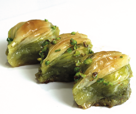 Midye Baklava (1 kg.)