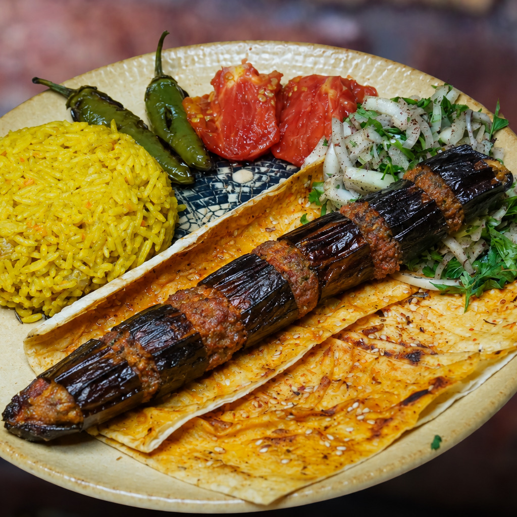 Patlıcan Kebap
