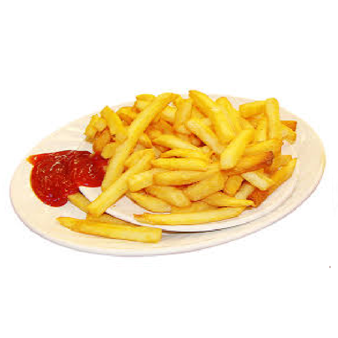 Patates Kızartması (Orta Boy)