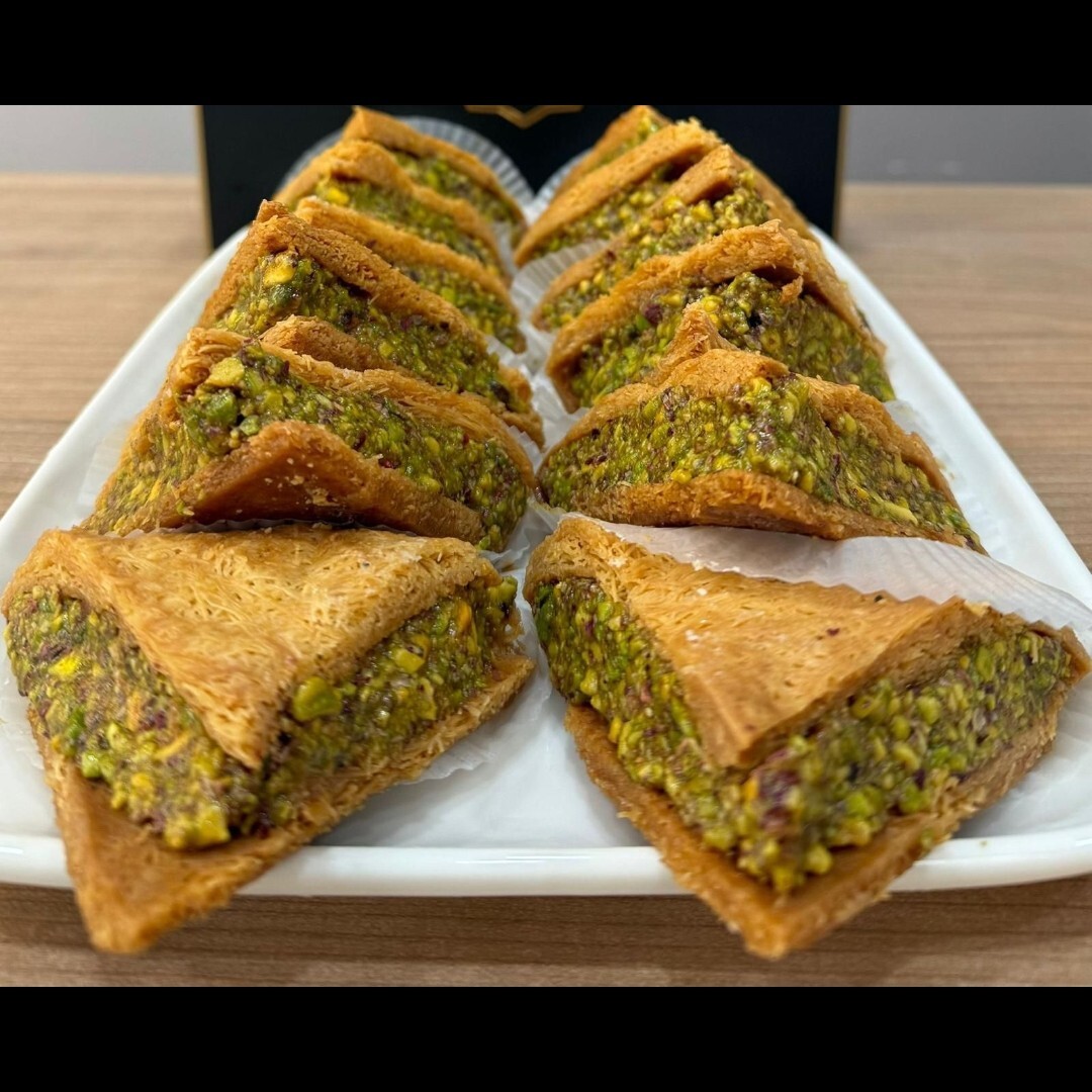 Fıstıklı Sultan Ağzı (500 gr.)