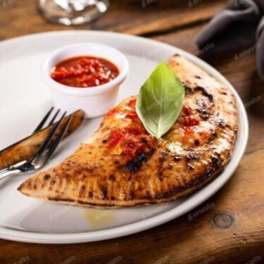 Pizza Calzone