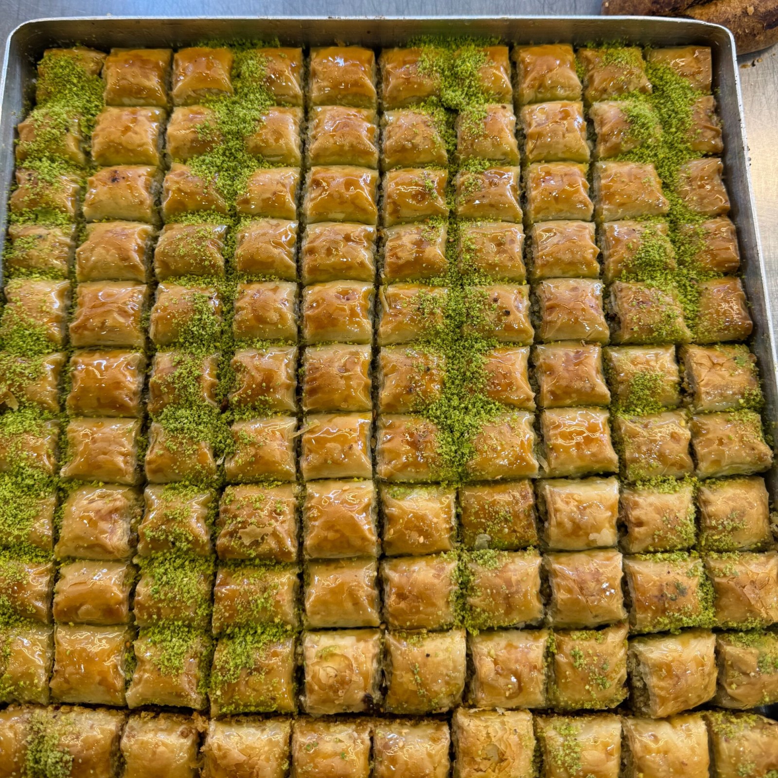 Fıstıklı Özel