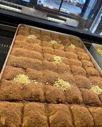 Soğuk fındıklı Baklava 1000 Gram