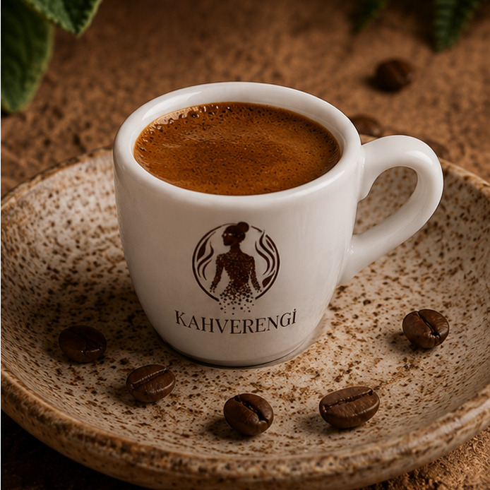 Türk Kahvesi Double
