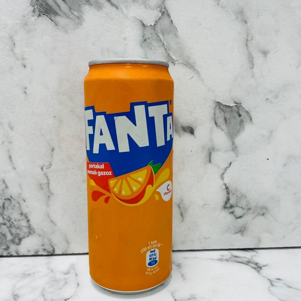 Fanta 330 Ml