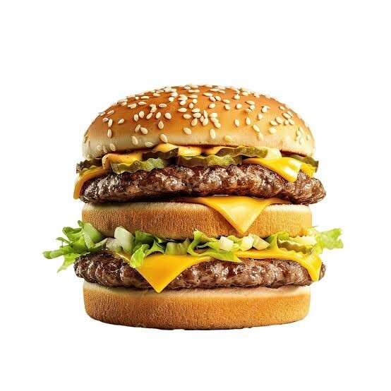Big Mac Menü