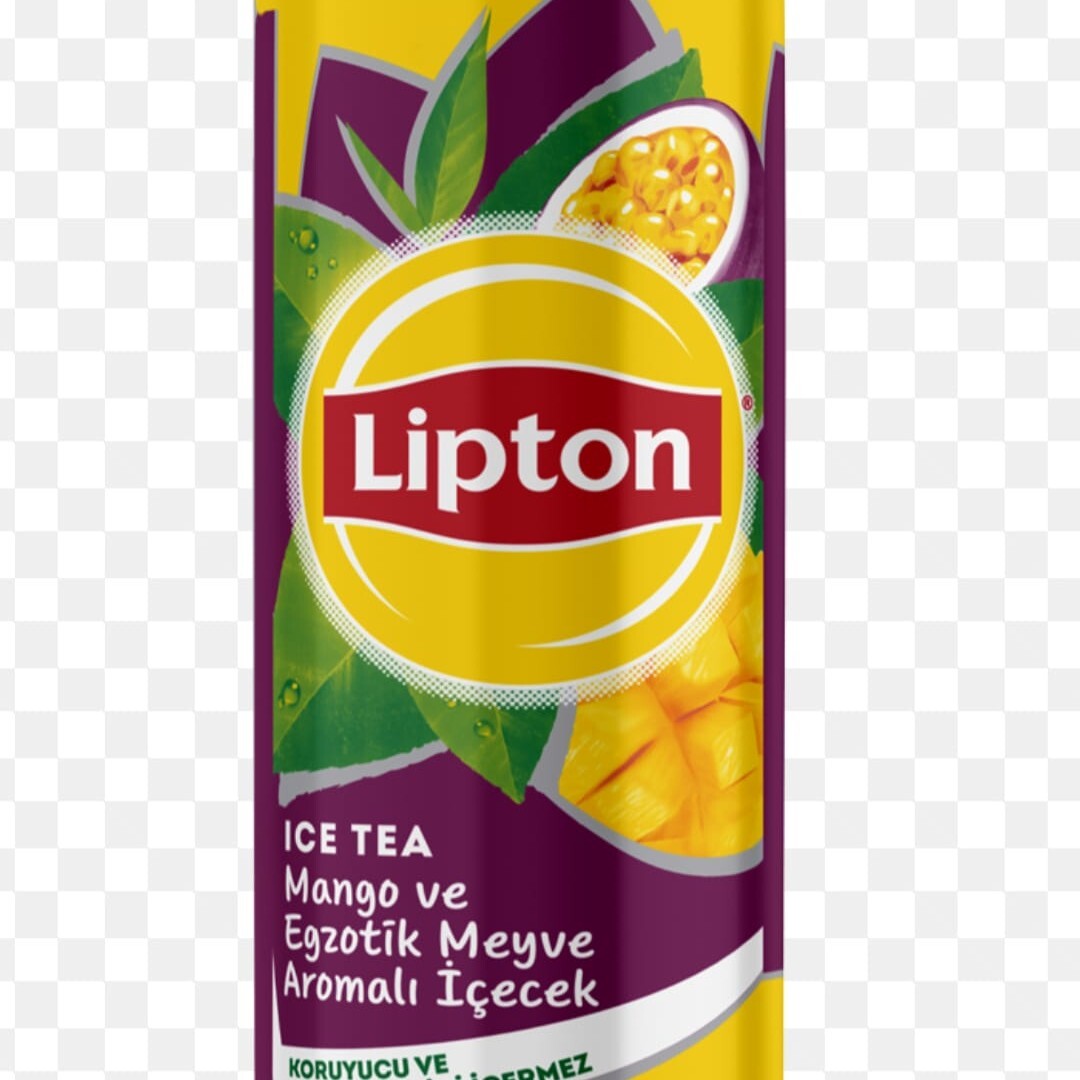 icetea mango (330ml.)