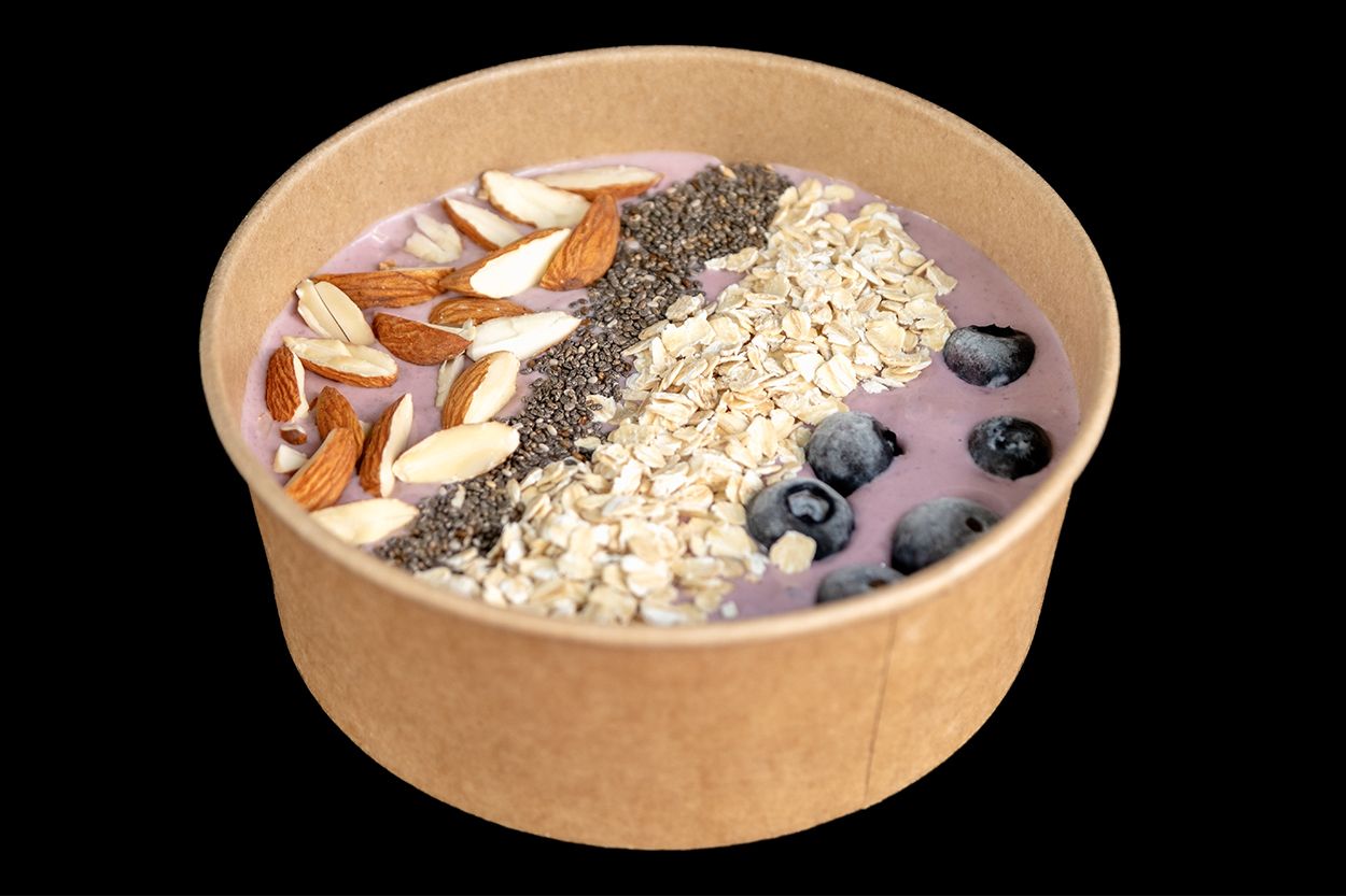 Orman Meyveli Bowl