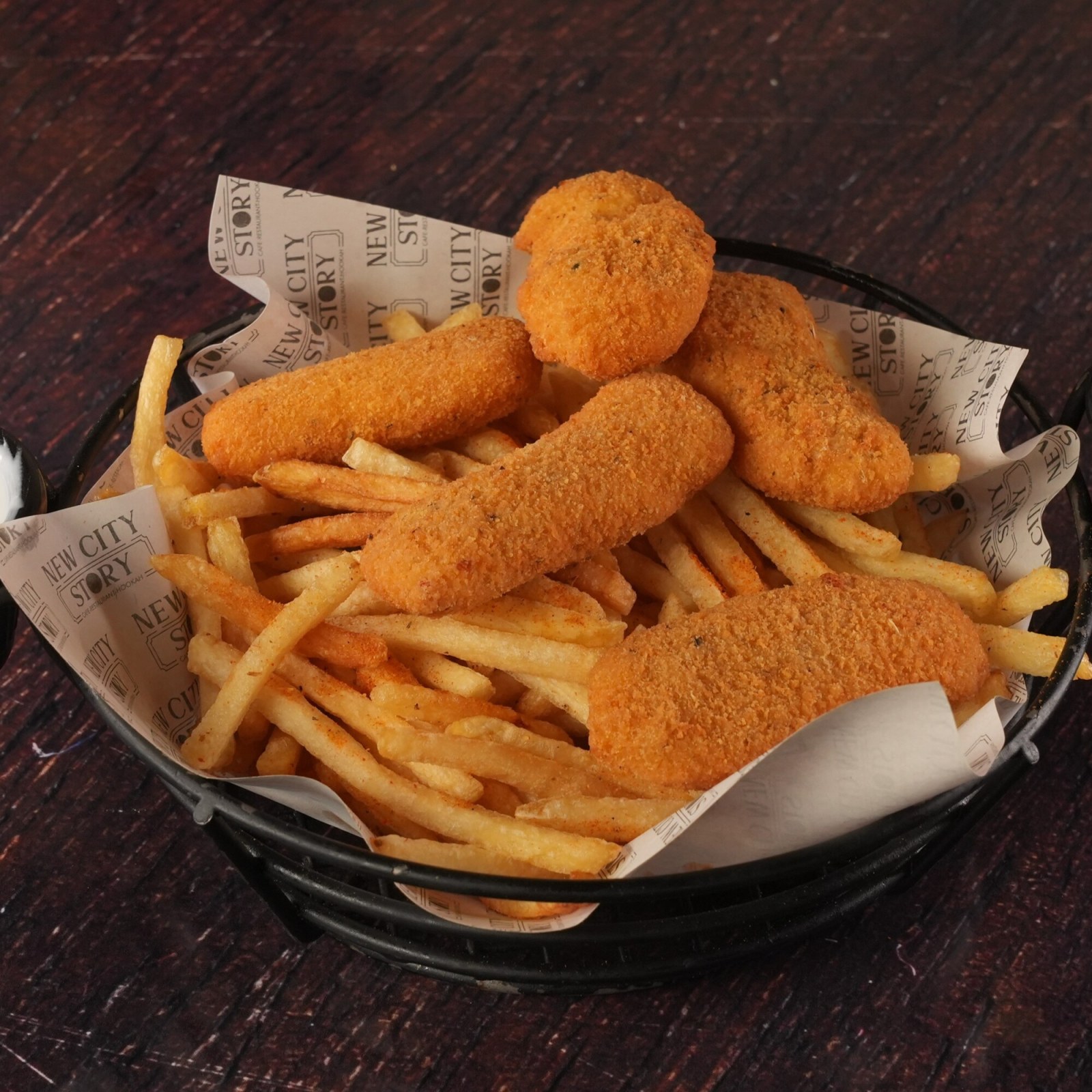 Mozzarella Sticks
