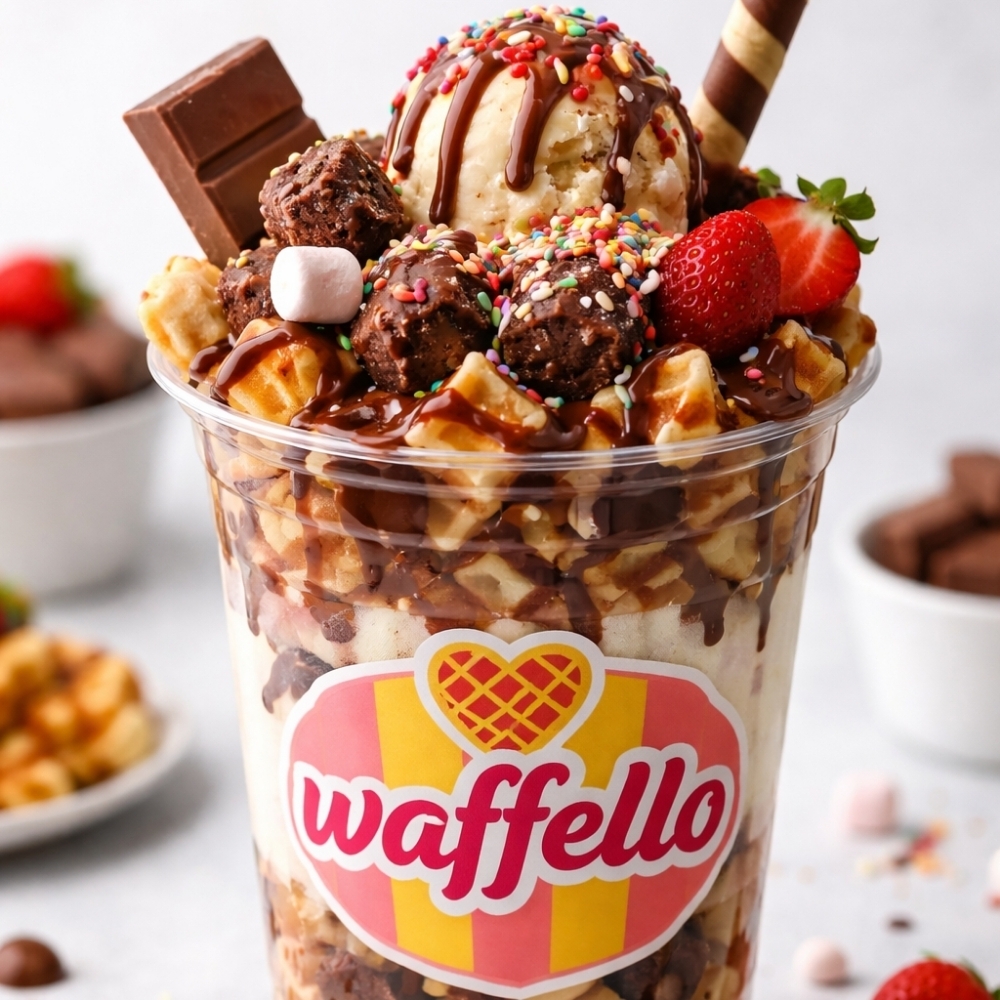 Bardak Waffello