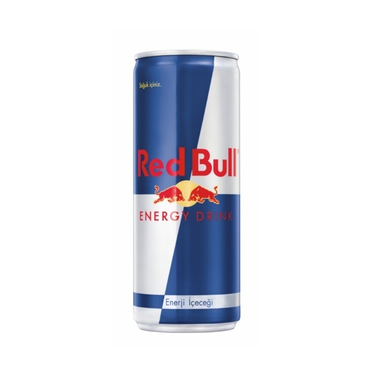 Red Bull (25 Cl.)