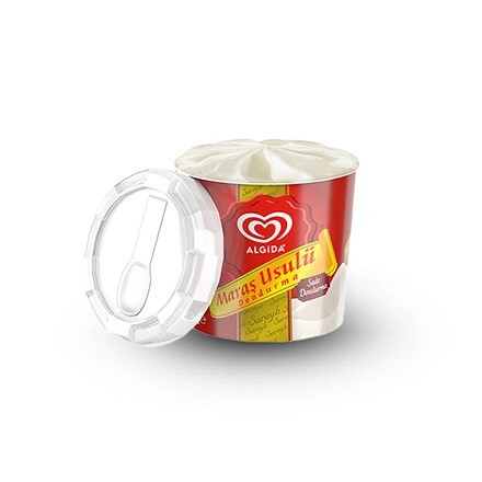 Algida Maraş Cup (100 ml)