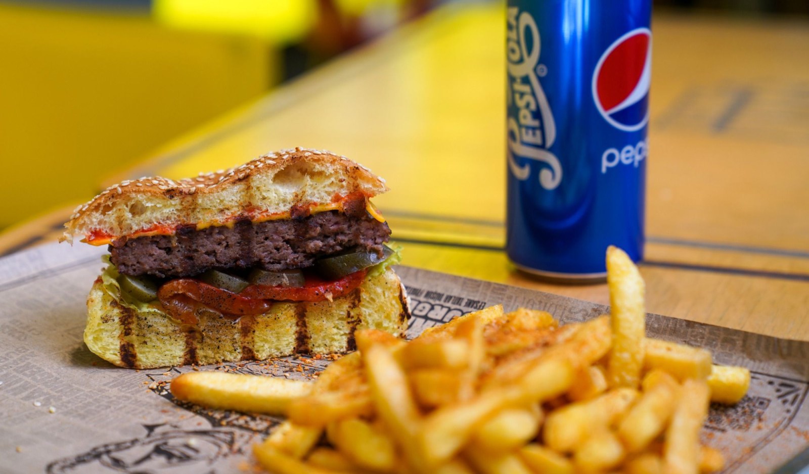 Şakir Hamburger
