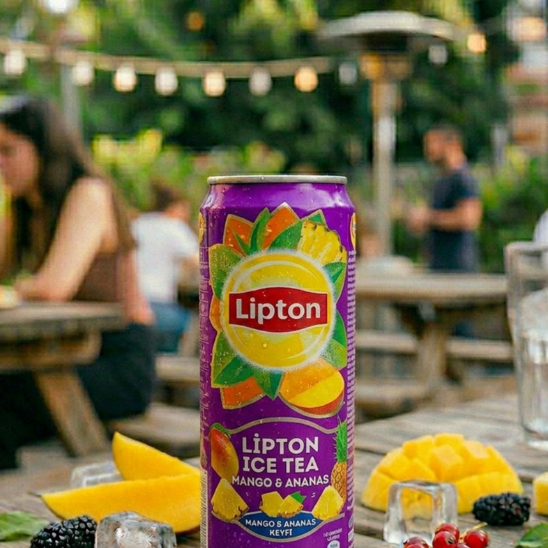 Lipton Ice Tea Mango
