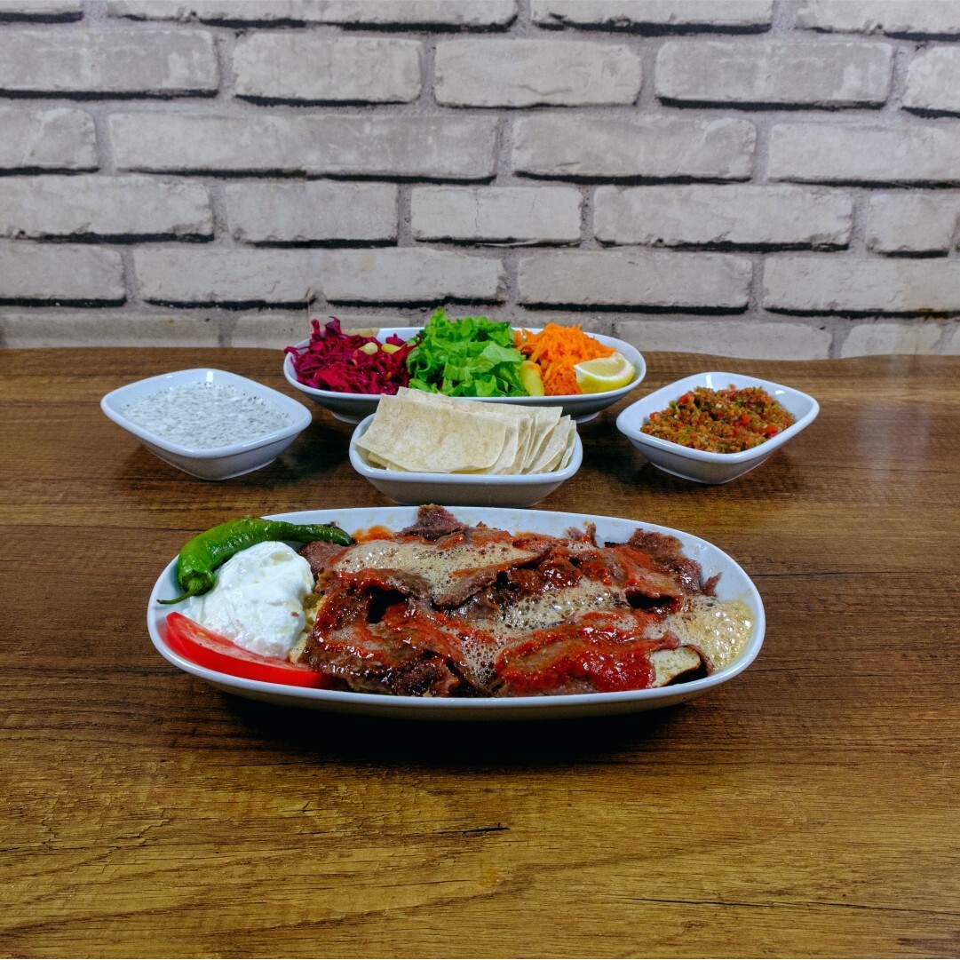 Karışık Kebap