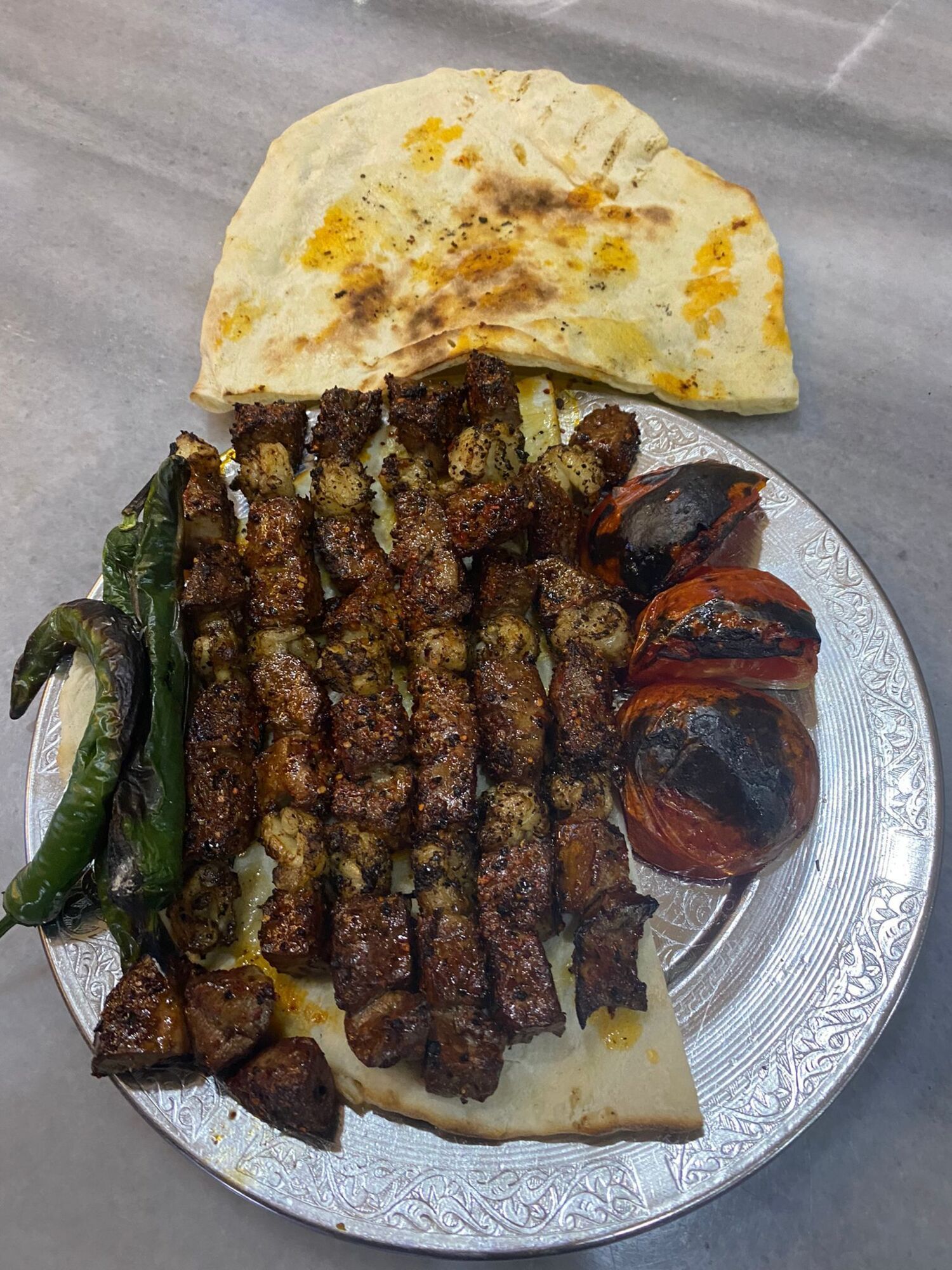 Urfa Usulü Ciğer Porsiyon (220 gr.)