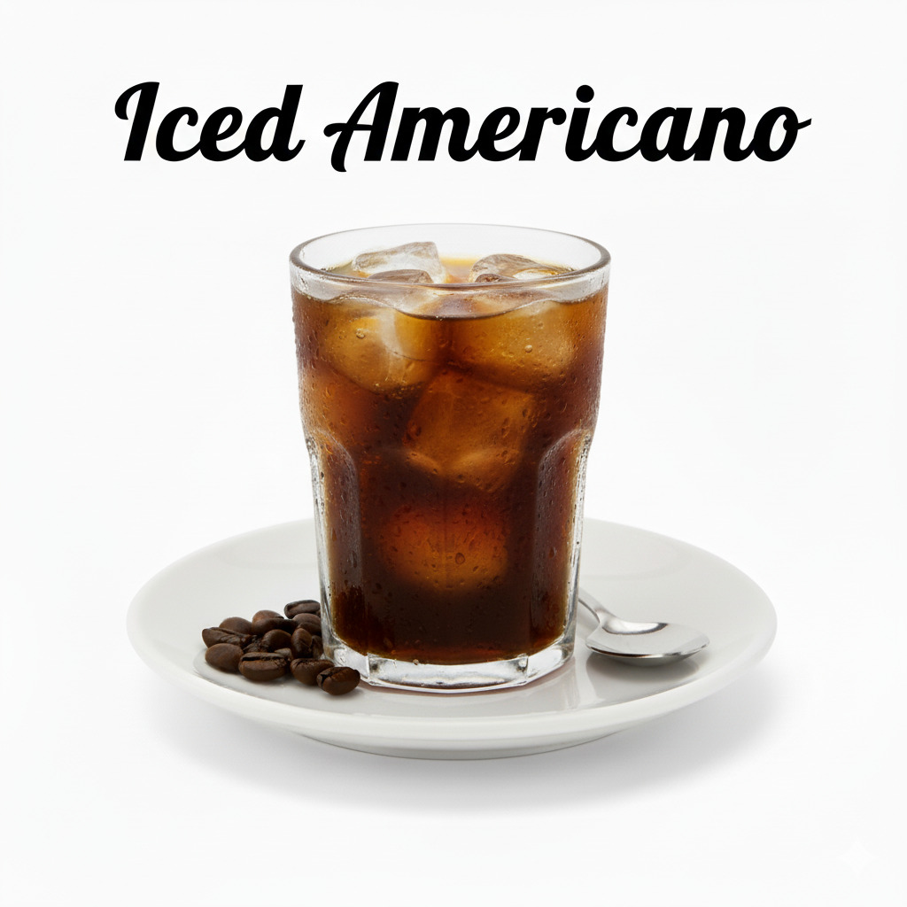 İced Americano