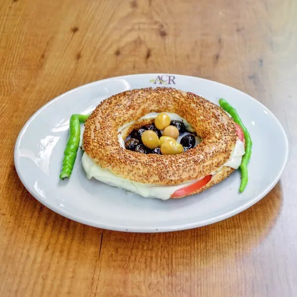 Simit Tost