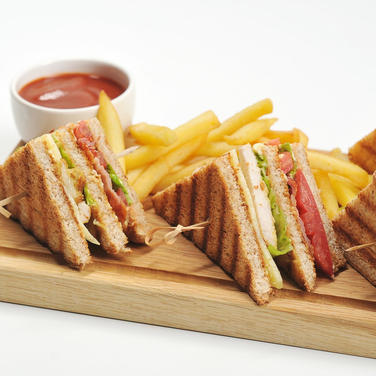 Karışık Tost Menü