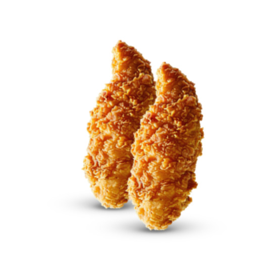 2 Adet Chicken Tenders