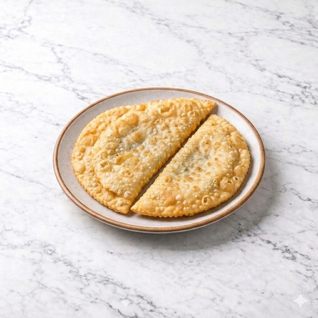 Kıymalı Çi Börek