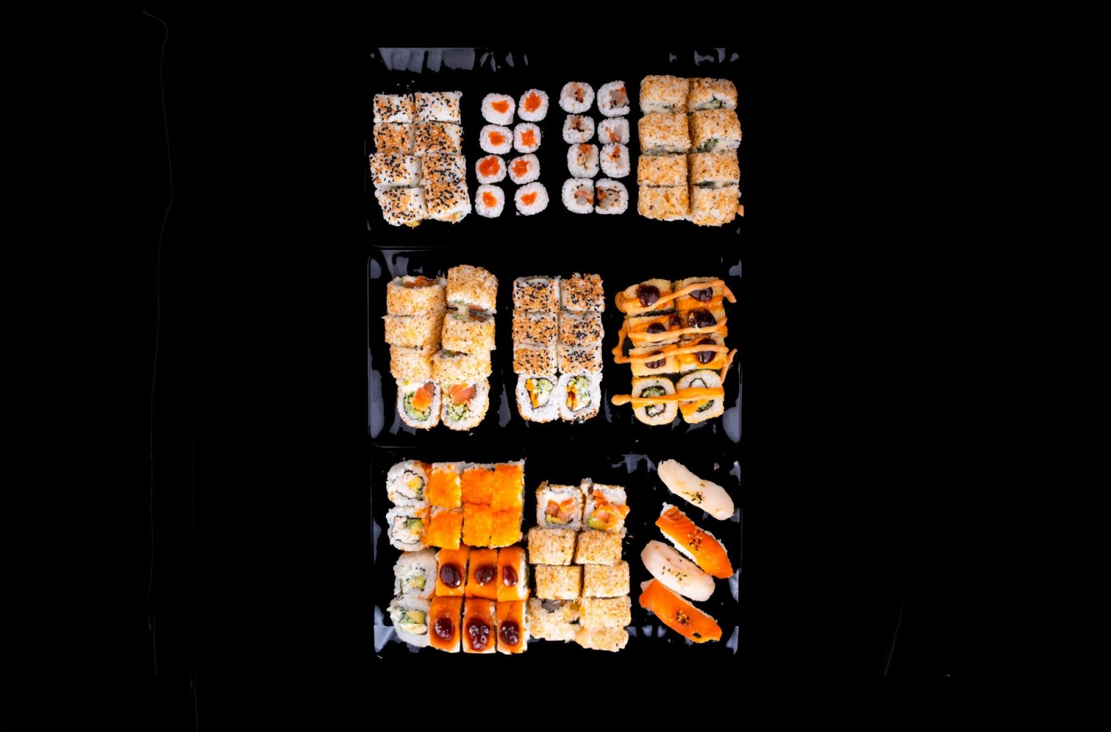 Mega Set (82 pcs.)