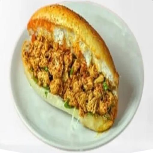 Tam Ekmek Arası Tavuk Tantuni