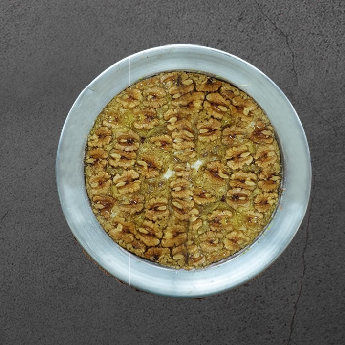 Cevizzade Künefe 4 Kişilik (Hazırlık 30 Dk)