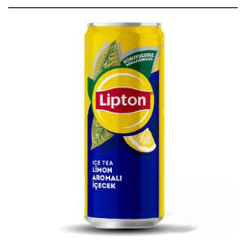 Lipton Ice Tea Limon (330 ml)