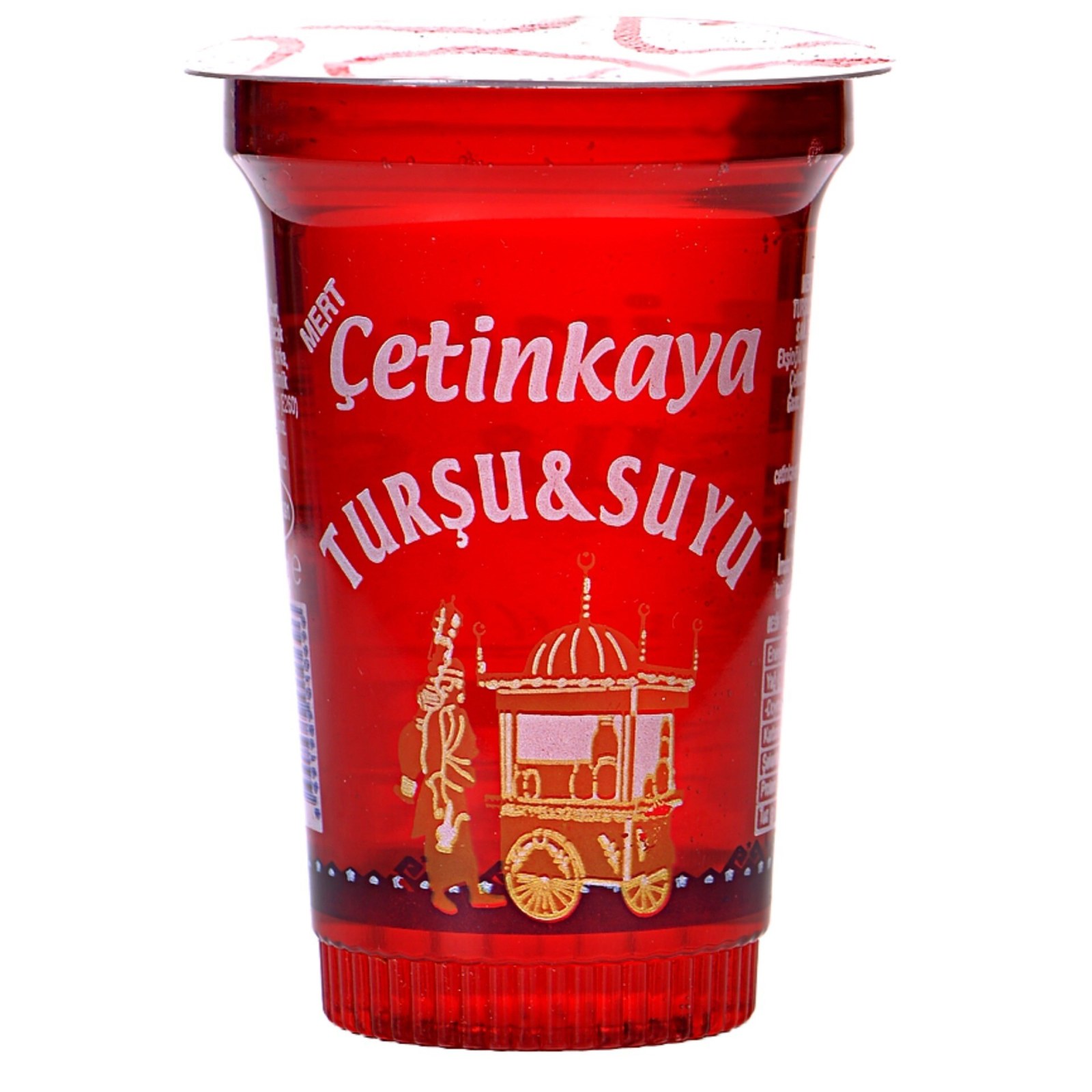 Turşu & Suyu
