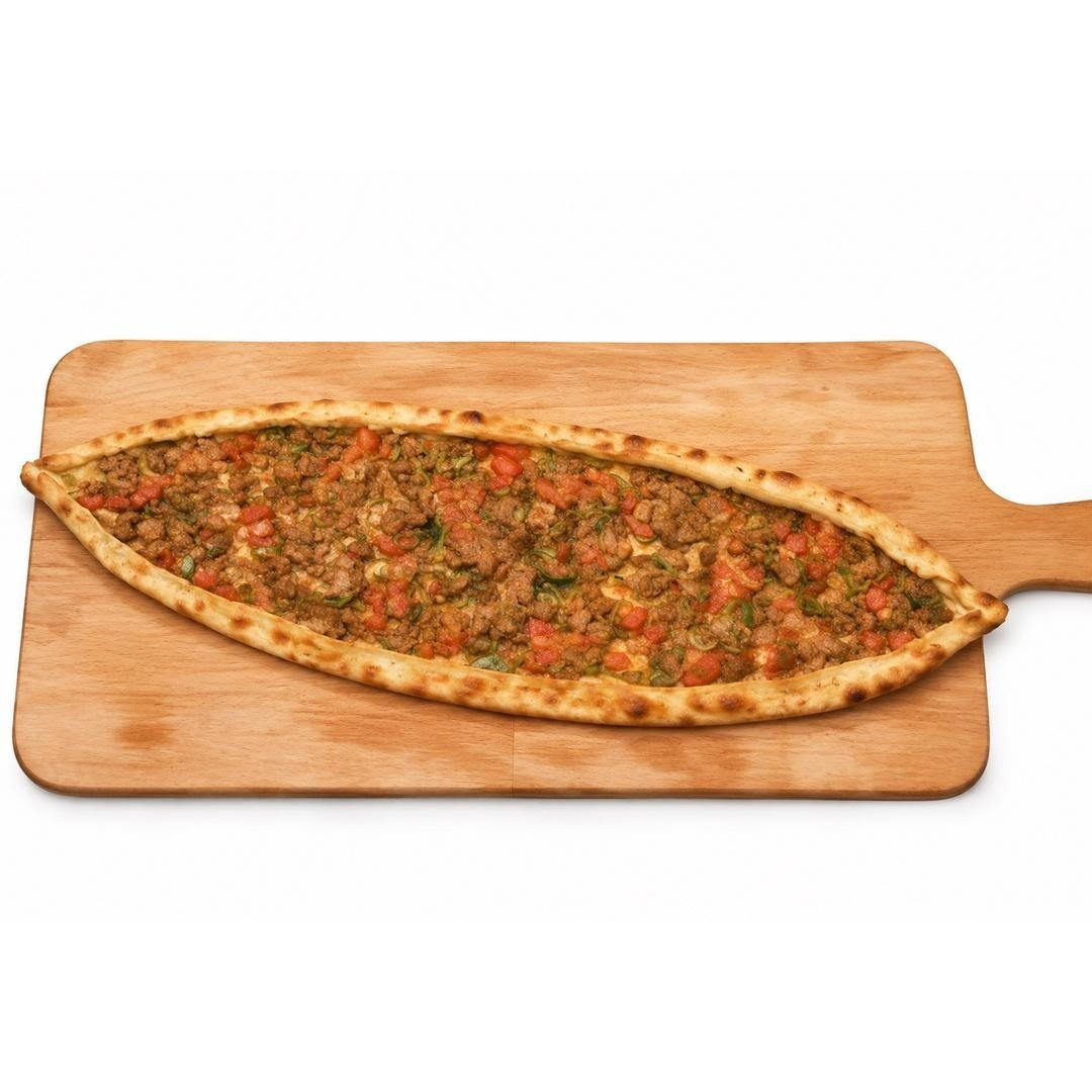 Kuşbaşılı Pide