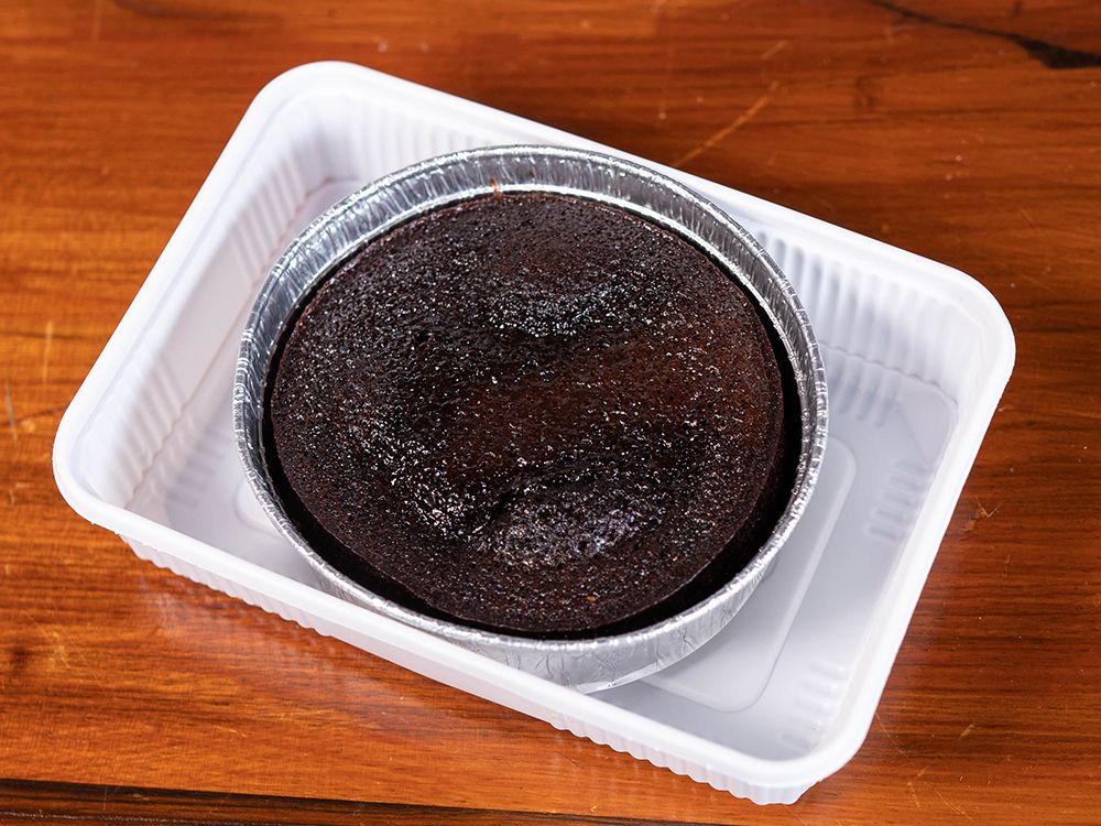 Çikolatalı Sufle
