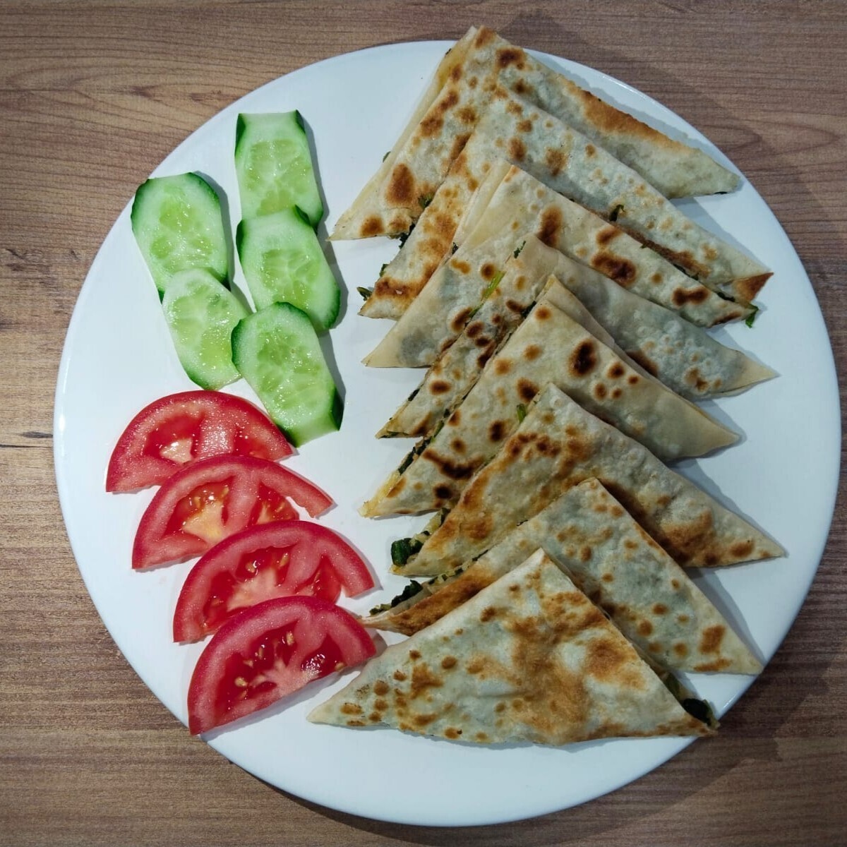 Ispanak - Kaşarlı Gözleme (310 Gr.)