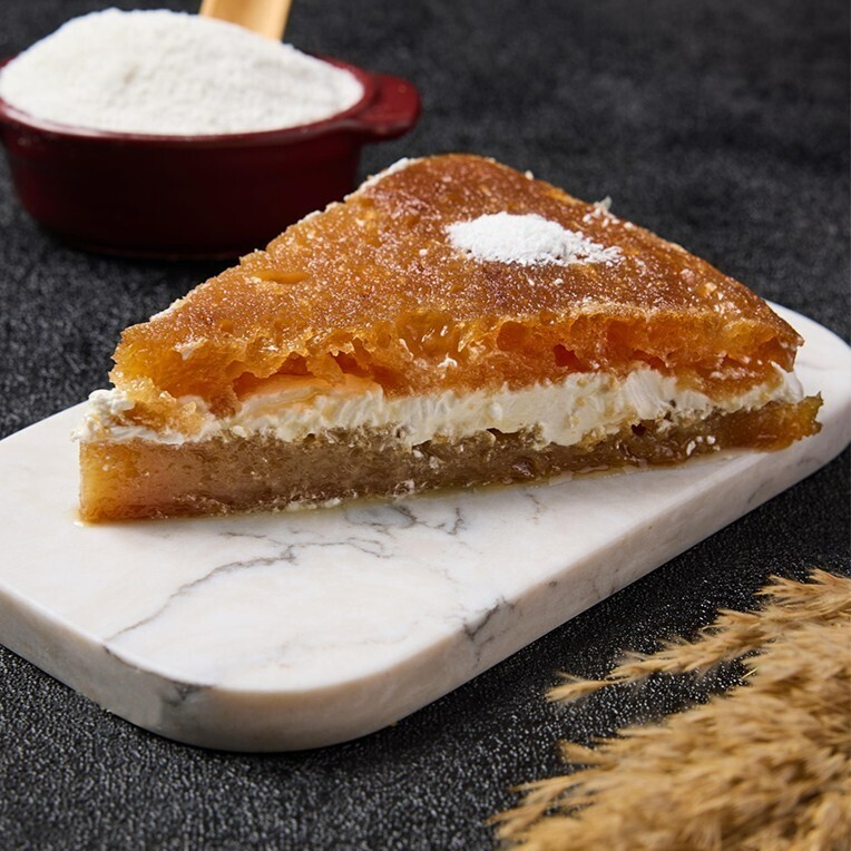 Ekmek Kadayıfı Kaymaklı (200 gr)