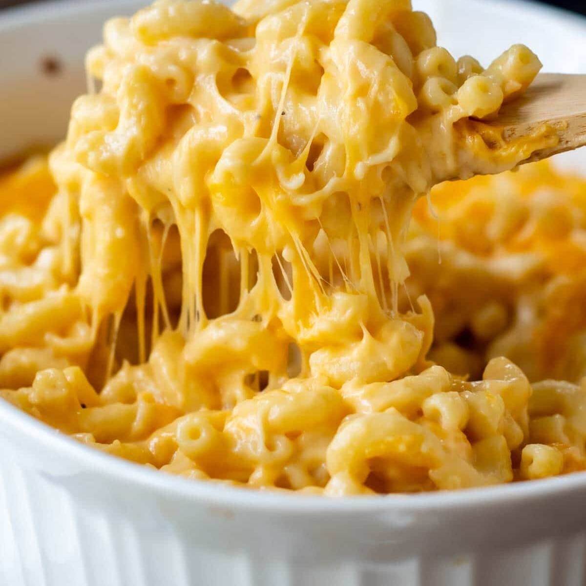 Köri Soslu Tavuklu Mac and Cheese