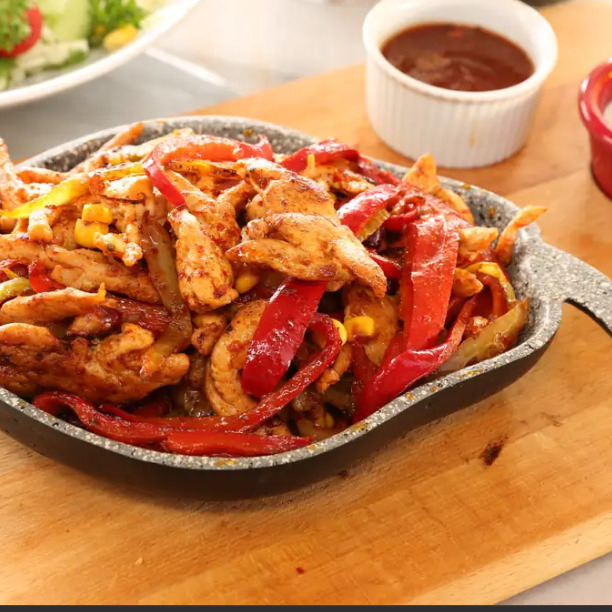 Tavuk fajita