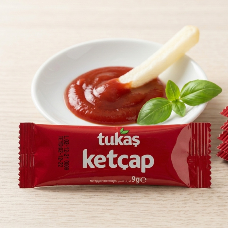 Tukaş Ketçap