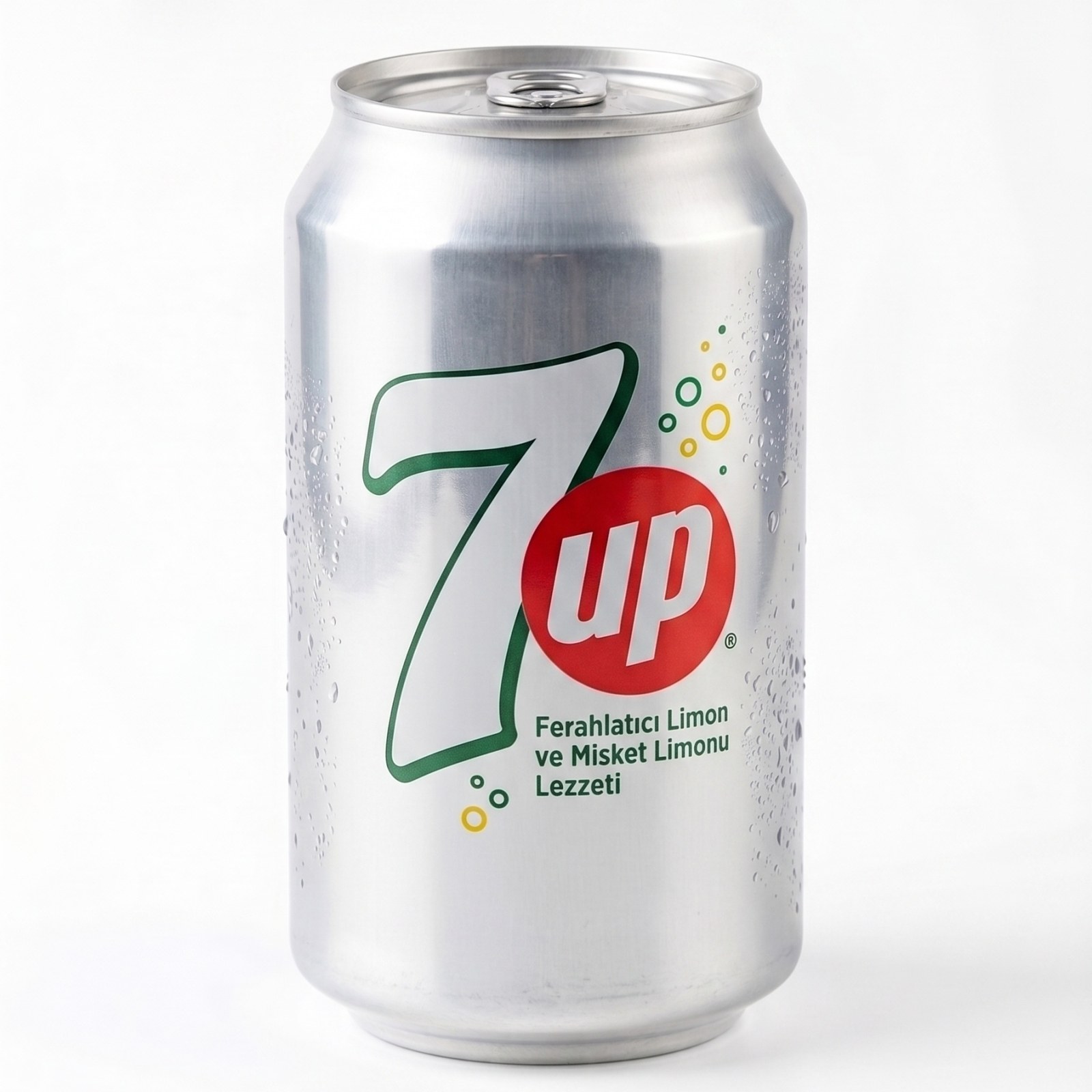 7 Up Gazoz (330 ml)