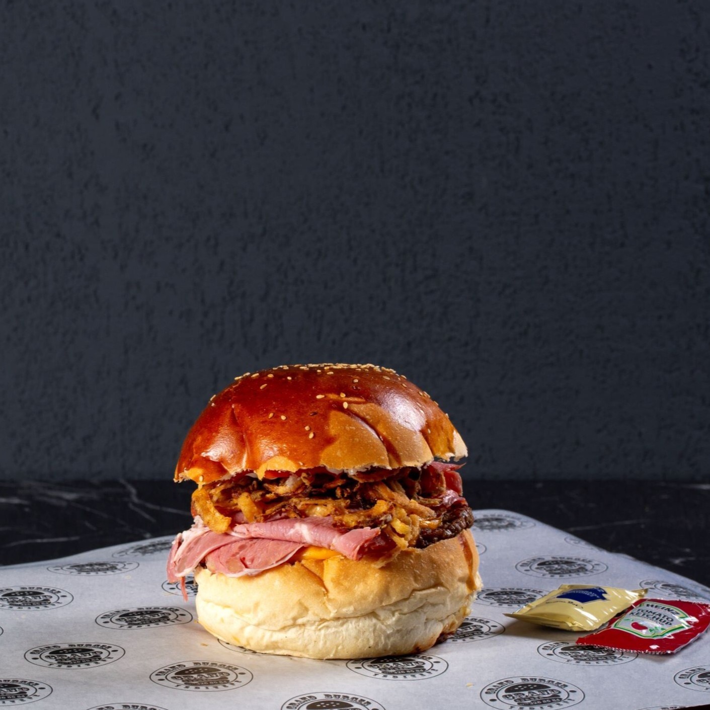 Texas Burger