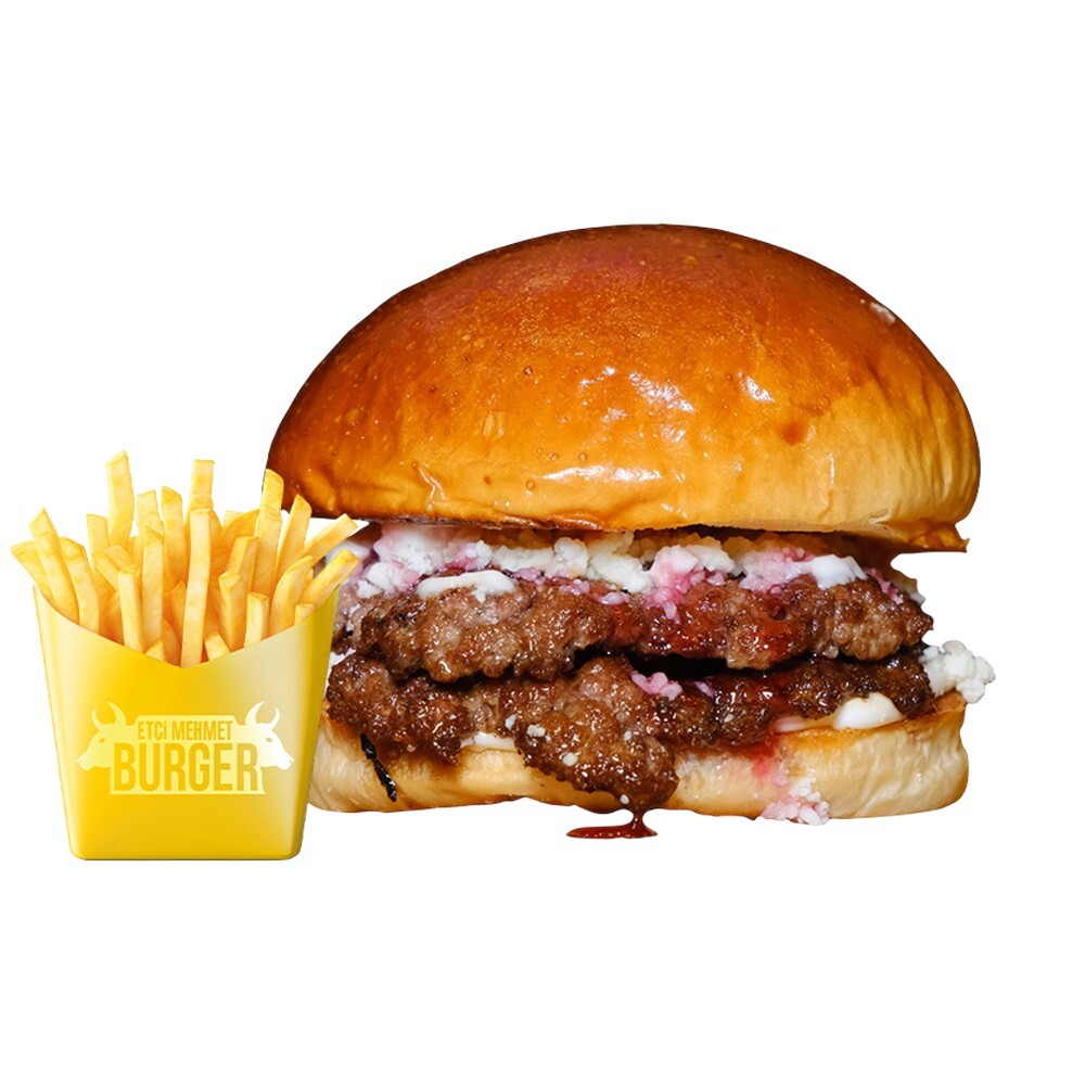 Smash Atlanta Burger