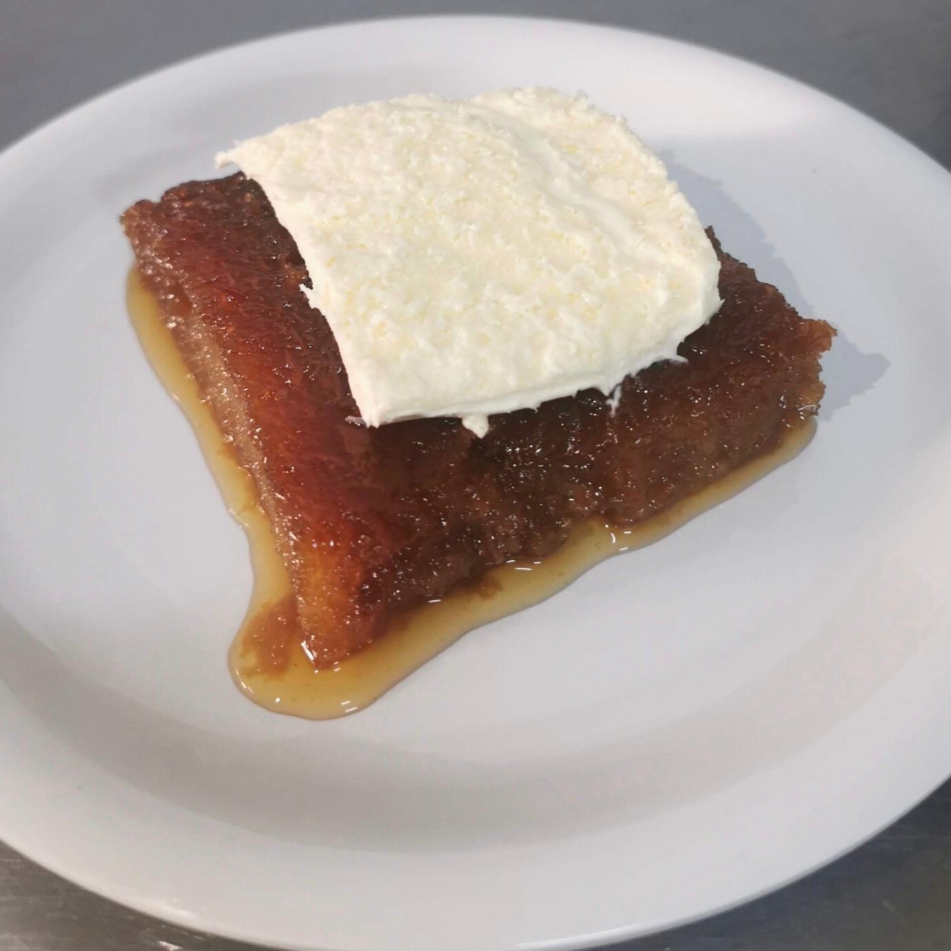 Ekmek Kadayıfı kg+Kaymak 250gr
