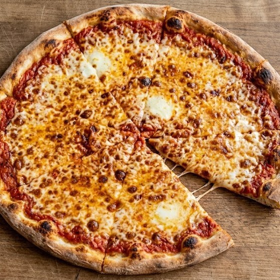 Margarita Pizza (Büyük Boy)