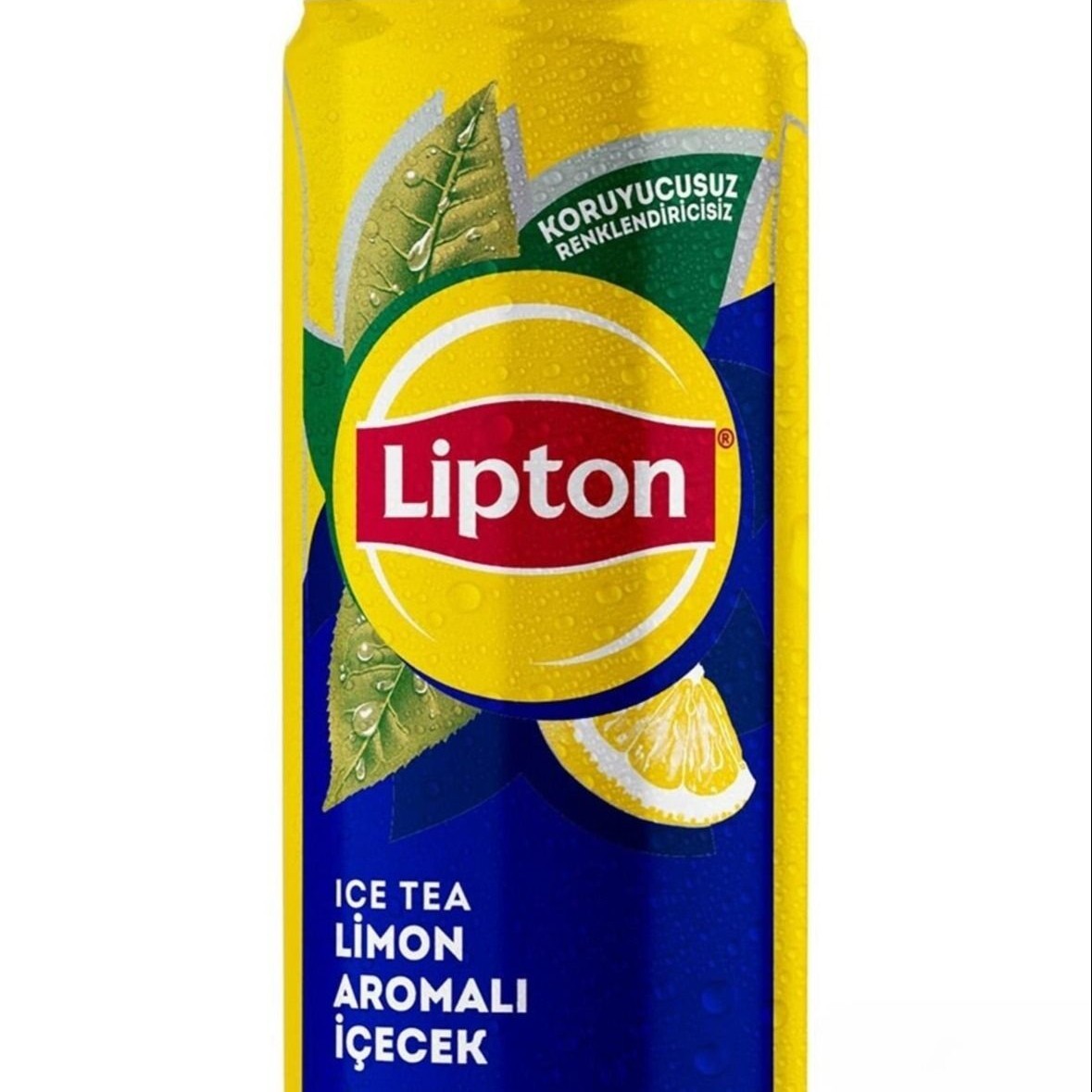 Lipton Limon 330ml