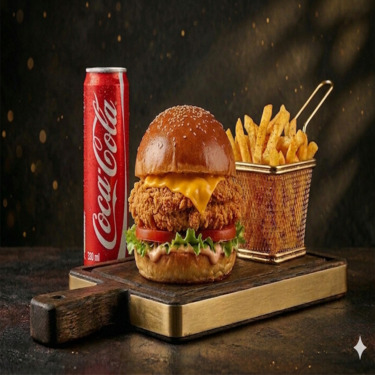 Chicken Burger