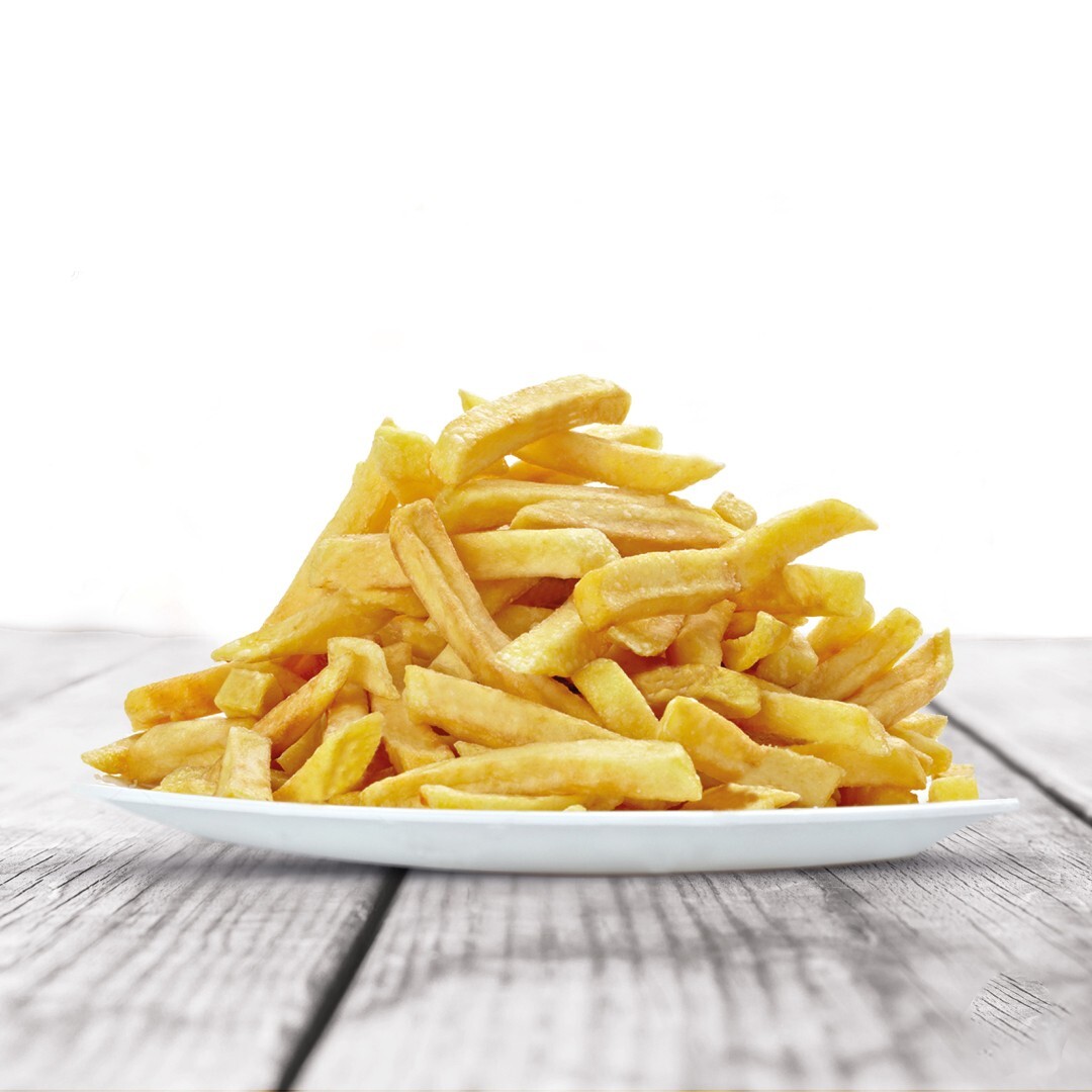 Patates Kızartması